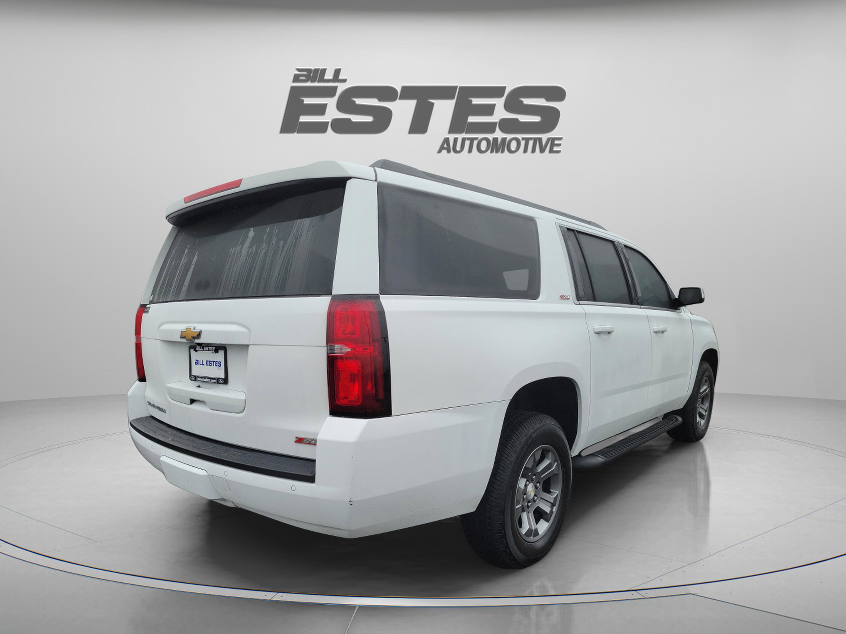 Used 2019 Chevrolet Suburban LT image 4