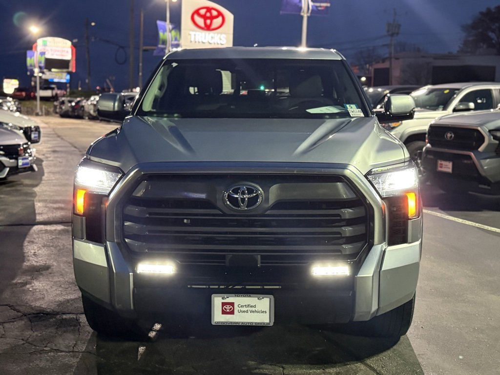 Used 2023 Toyota Tundra Limited image 12