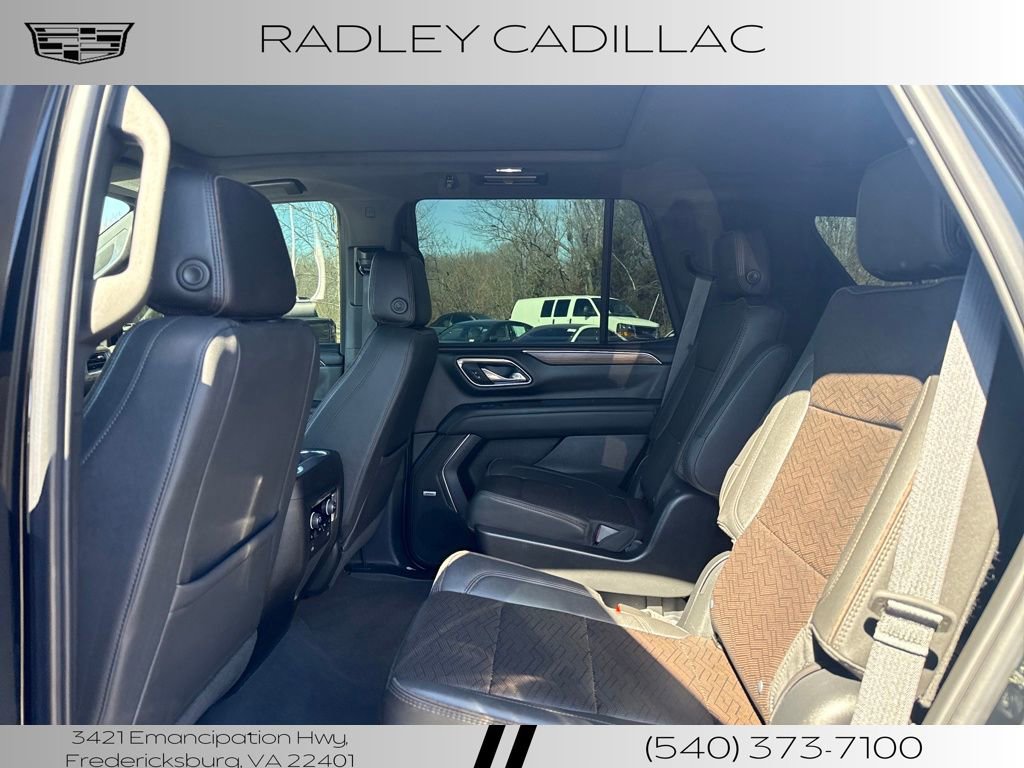 Used 2023 Chevrolet Tahoe High Country image 12