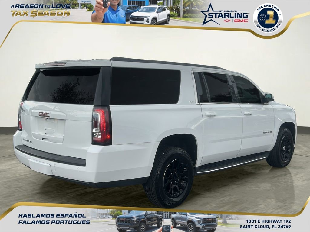 Used 2019 GMC Yukon XL SLT image 6