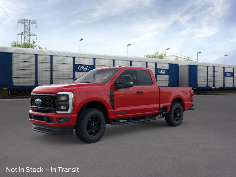 New 2026 Ford F250 XL image 1