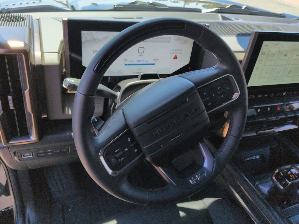 Certified 2025 GMC Hummer EV 3X AWD/4WD image 11