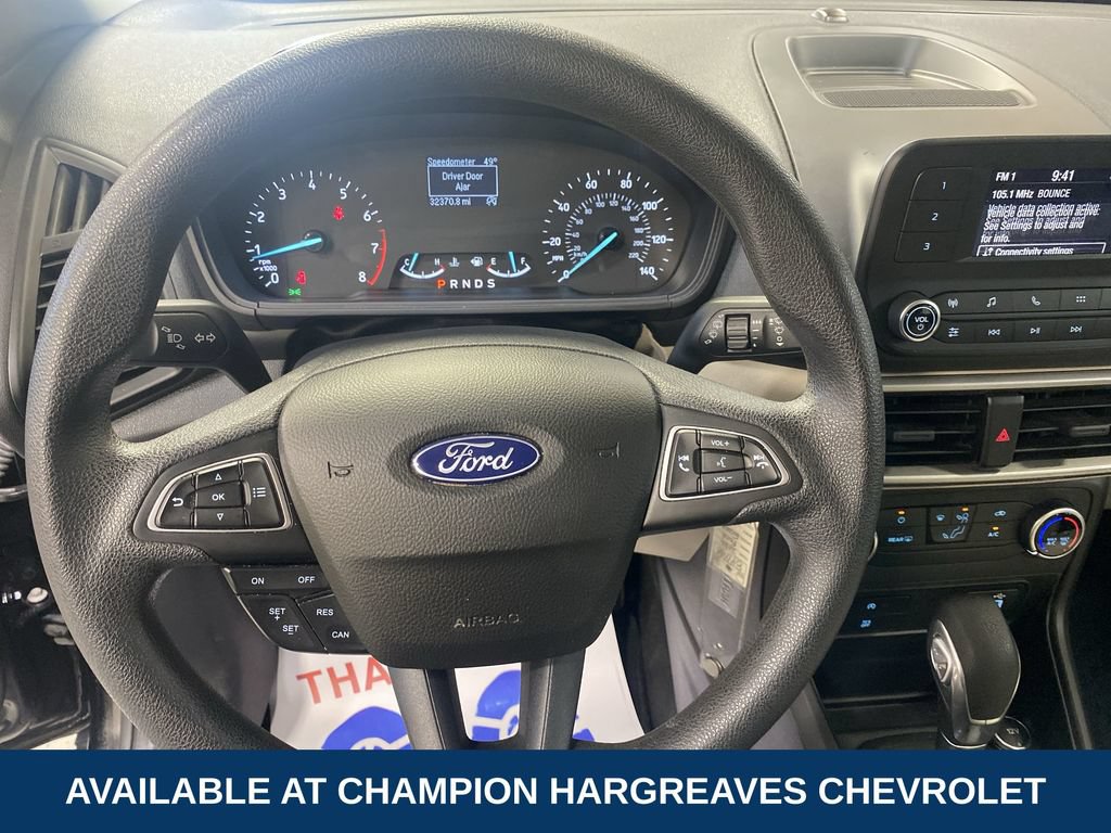 Used 2022 Ford EcoSport S AWD/4WD image 15