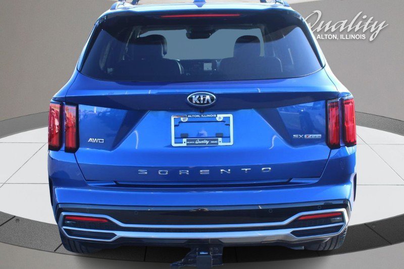 Used 2021 Kia Sorento SX AWD/4WD image 5