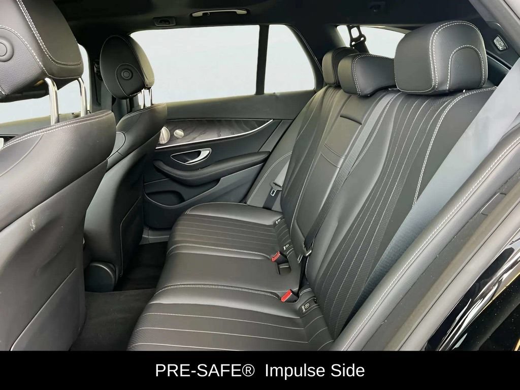 Used 2023 Mercedes-Benz E 450 4MATIC All-Terrain Wagon w/ Premium Package image 11