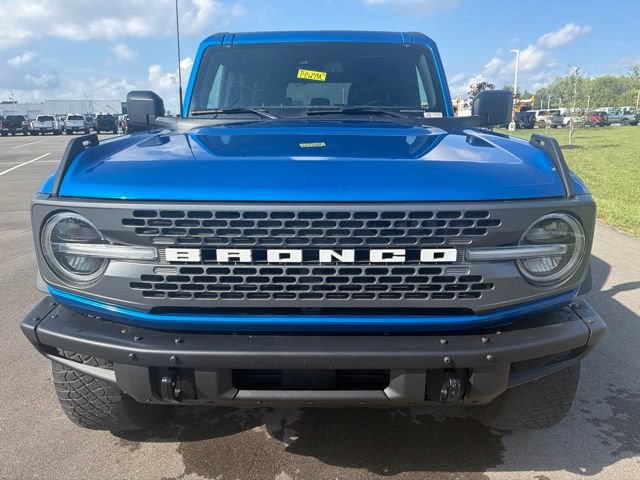 Used 2023 Ford Bronco Badlands w/ Sasquatch Package AWD/4WD image 3