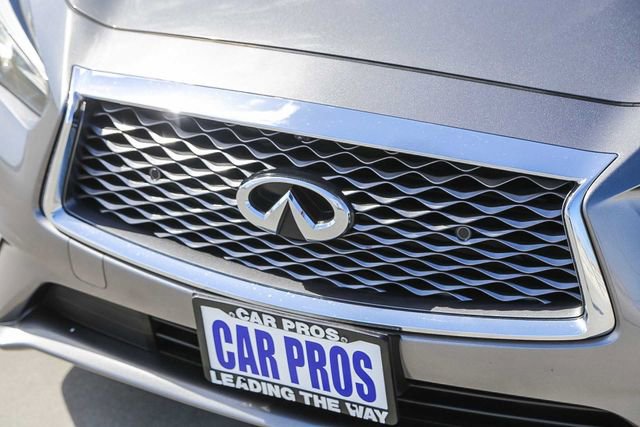 Used 2023 INFINITI Q50 Luxe w/ Cargo Package RWD image 7