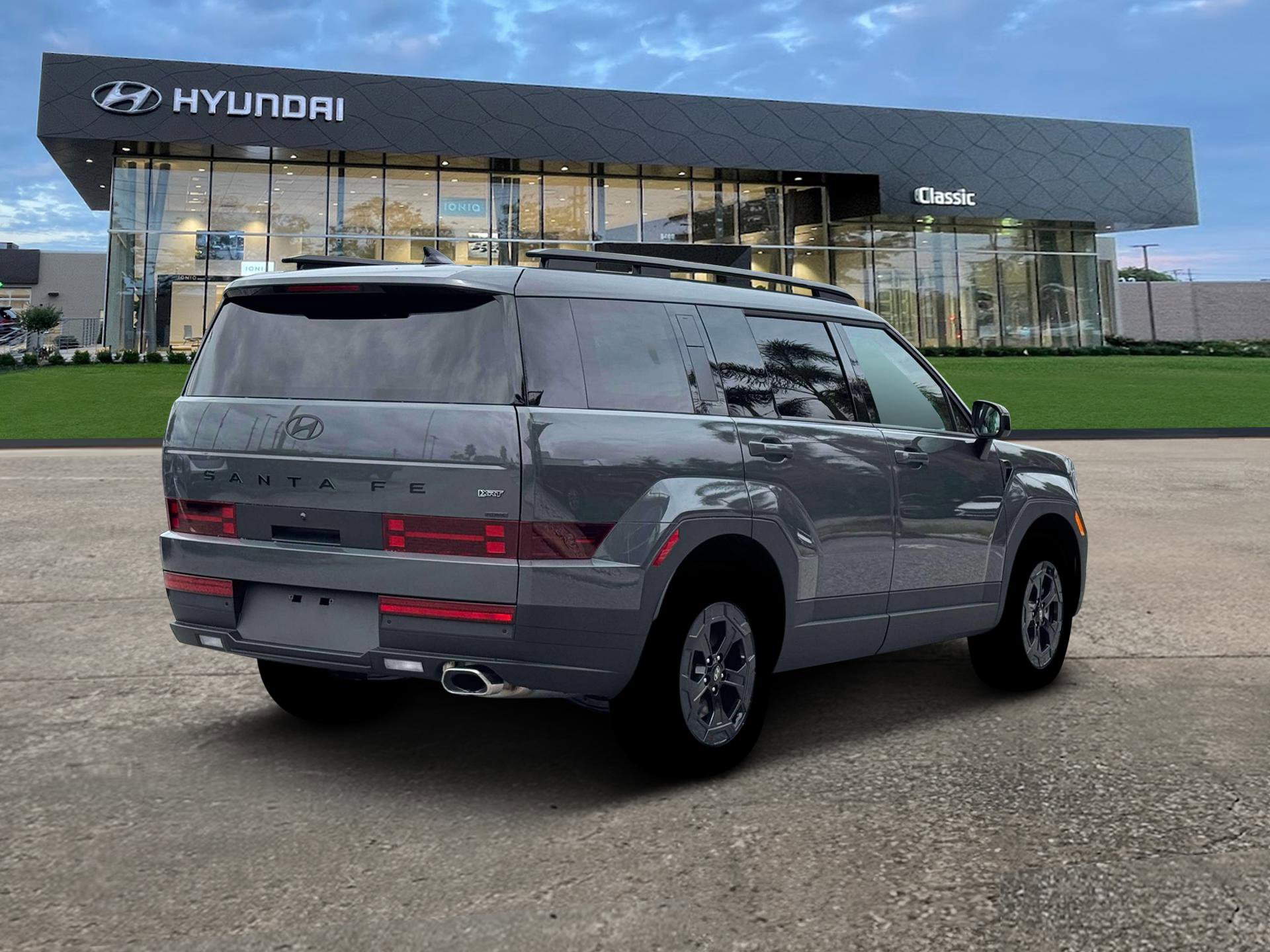 Certified 2026 Hyundai Santa Fe XRT image 7