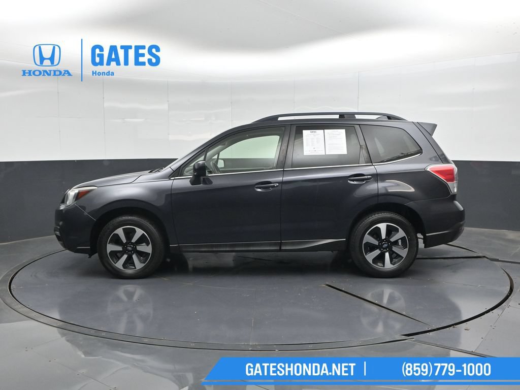 Used 2017 Subaru Forester 2.5i Limited AWD/4WD image 7
