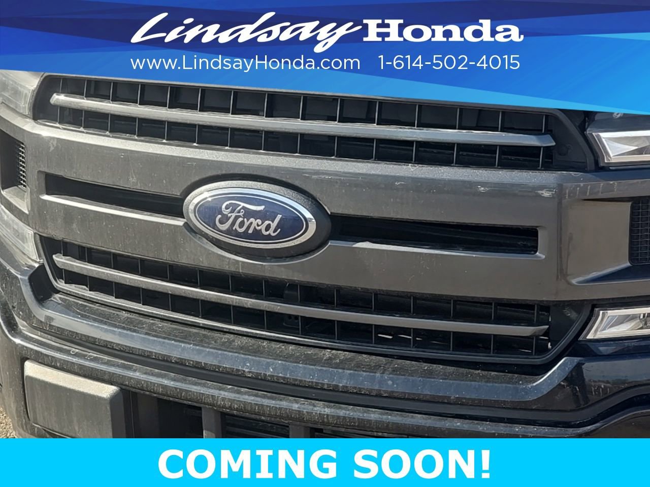 Used 2018 Ford F150 XLT w/ Equipment Group 302A Luxury image 2