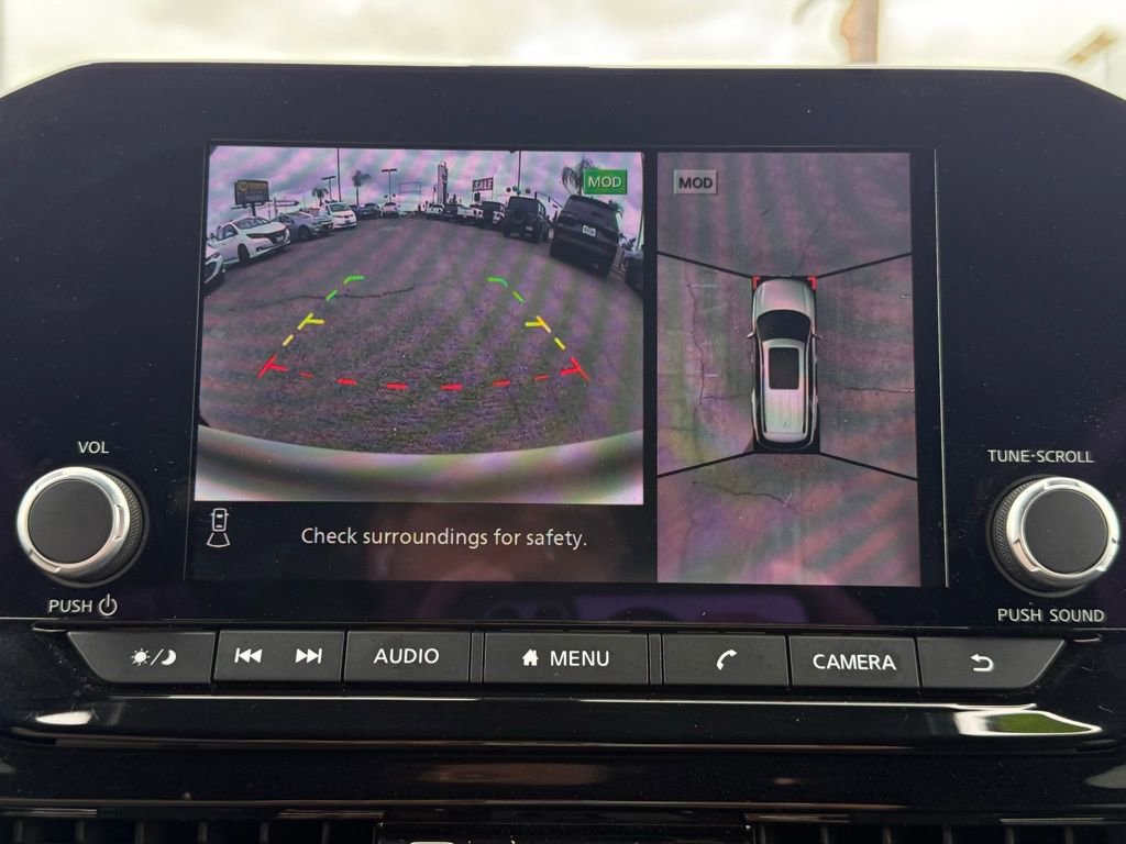 Certified 2023 Nissan Pathfinder Rock Creek image 31