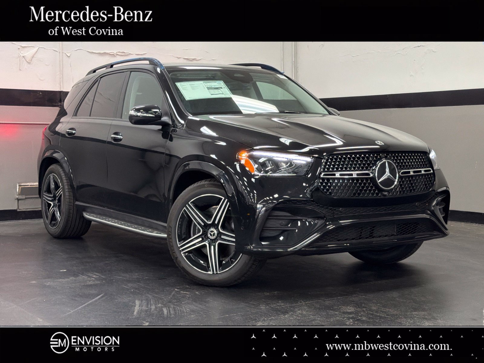 New 2026 Mercedes-Benz GLE 450 4MATIC