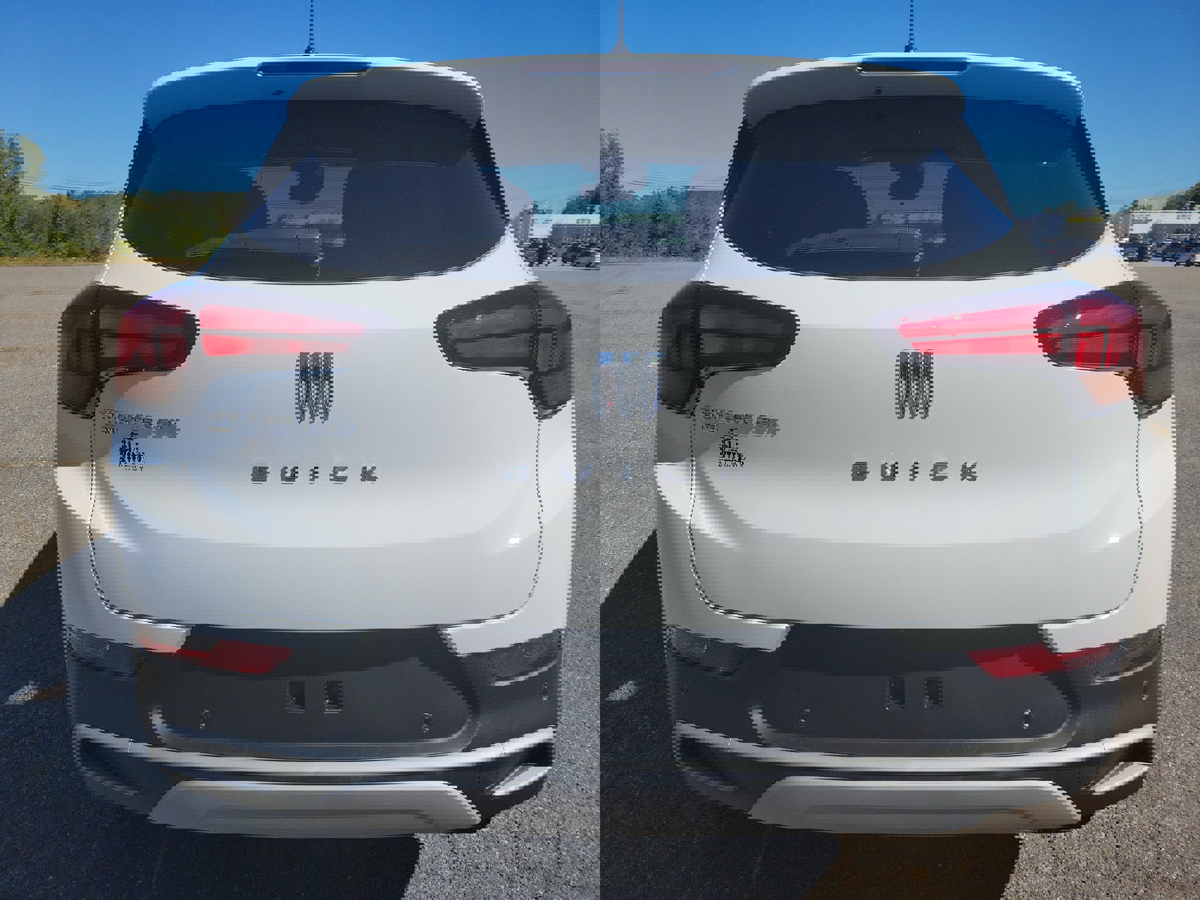 New 2026 Buick Encore GX Preferred w/ Advanced Technology Package image 6