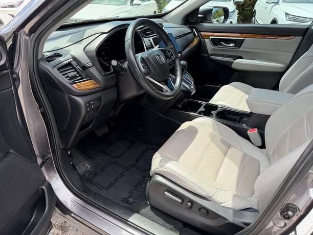 Certified 2022 Honda CR-V EX-L image 12
