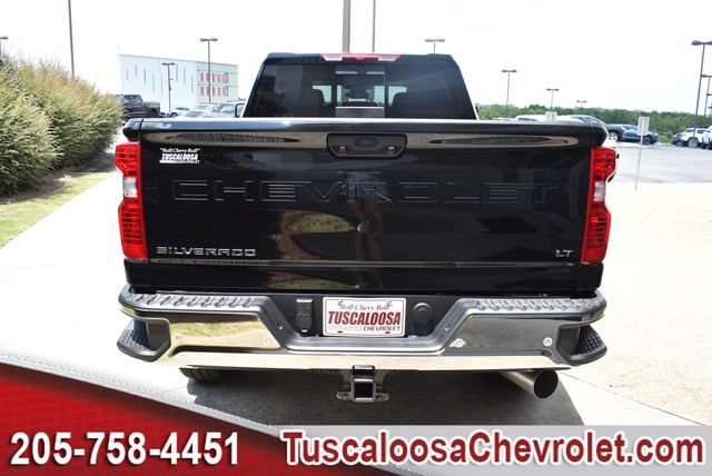 New 2026 Chevrolet Silverado 2500 LT w/ All Star Edition AWD/4WD image 7