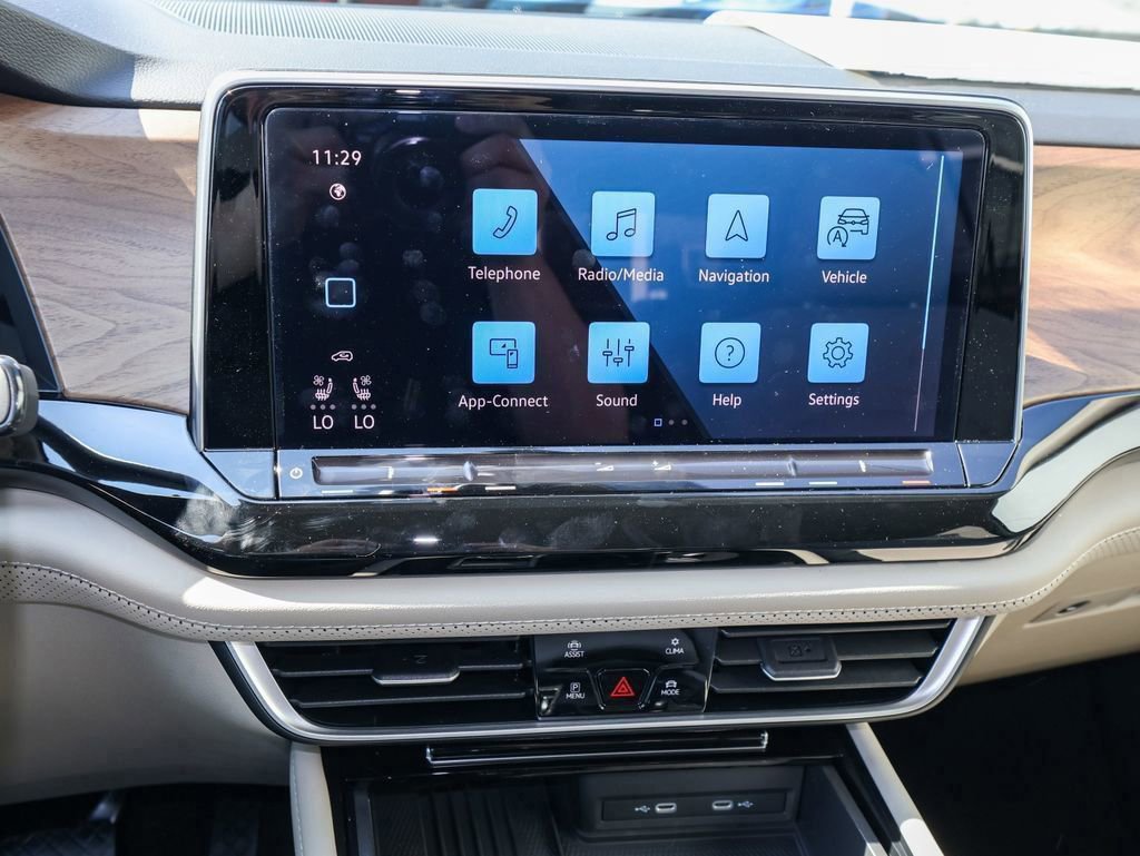 New 2026 Volkswagen Atlas SE image 20