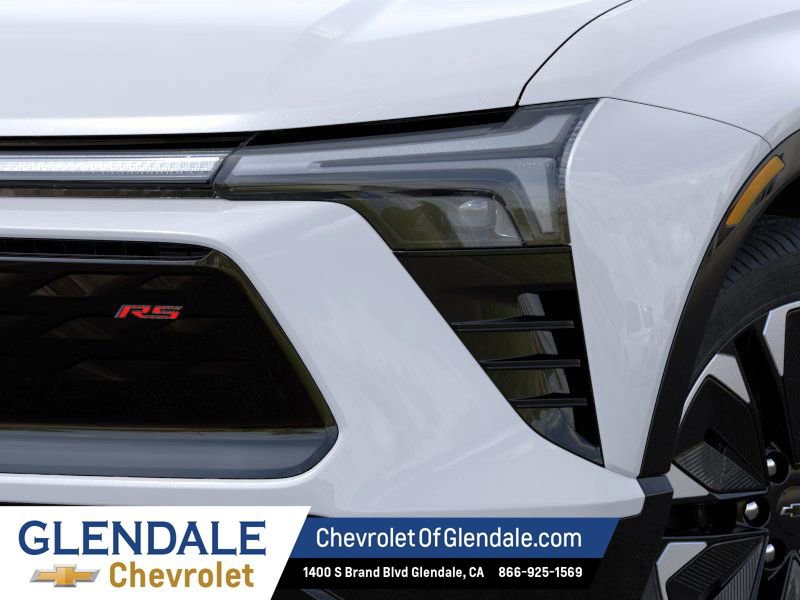 New 2026 Chevrolet Blazer EV RS image 10