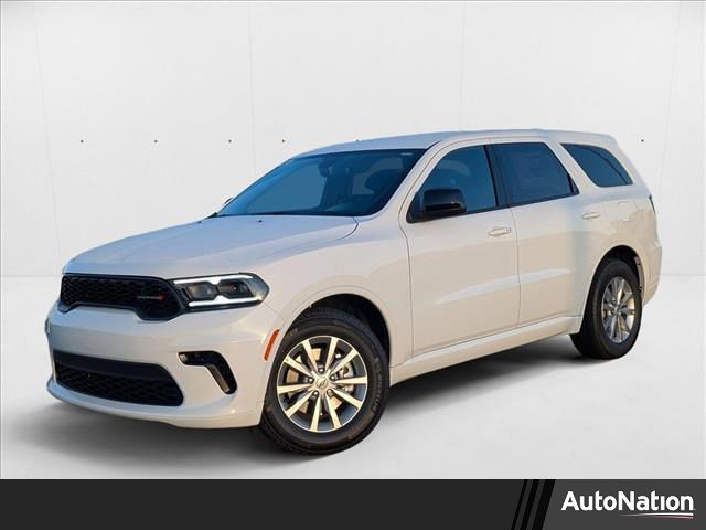 New 2026 Dodge Durango GT