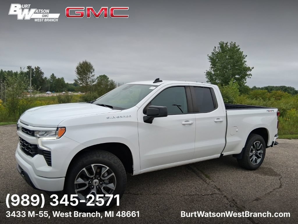 Used 2023 Chevrolet Silverado 1500 RST w/ Protection Package