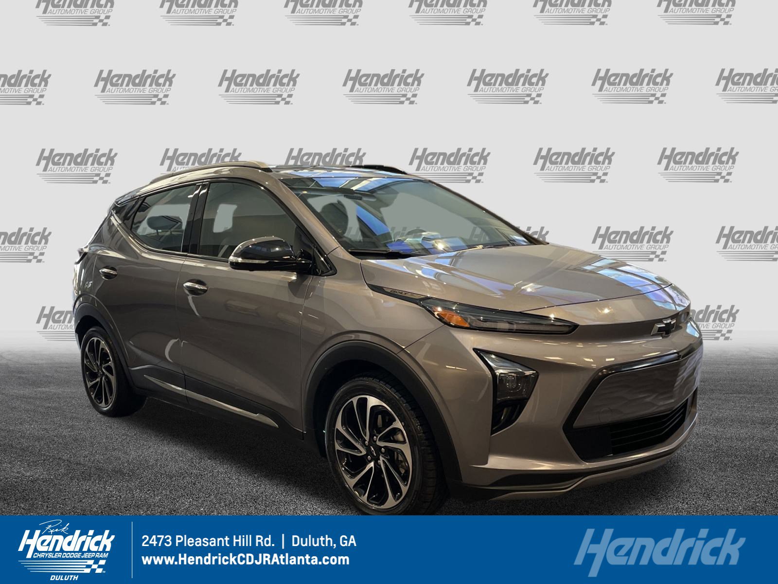 Used 2023 Chevrolet Bolt EUV Premier w/ Sun & Sound Package