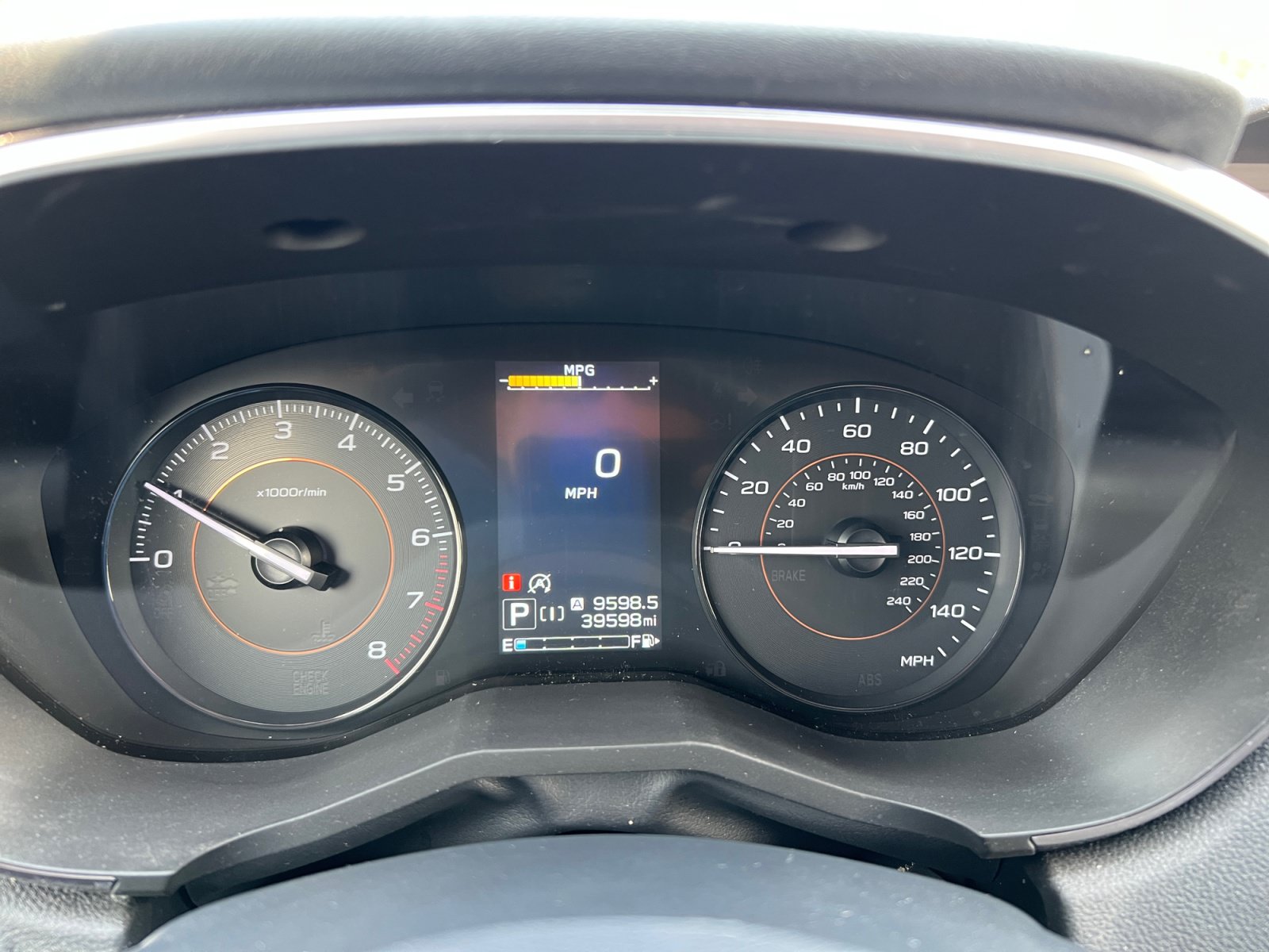 Used 2023 Subaru Crosstrek 2.0i Premium AWD/4WD image 10