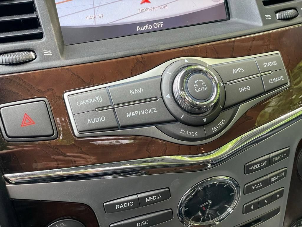 Used 2019 INFINITI QX80 Luxe w/ 22" Wheel Package AWD/4WD image 20