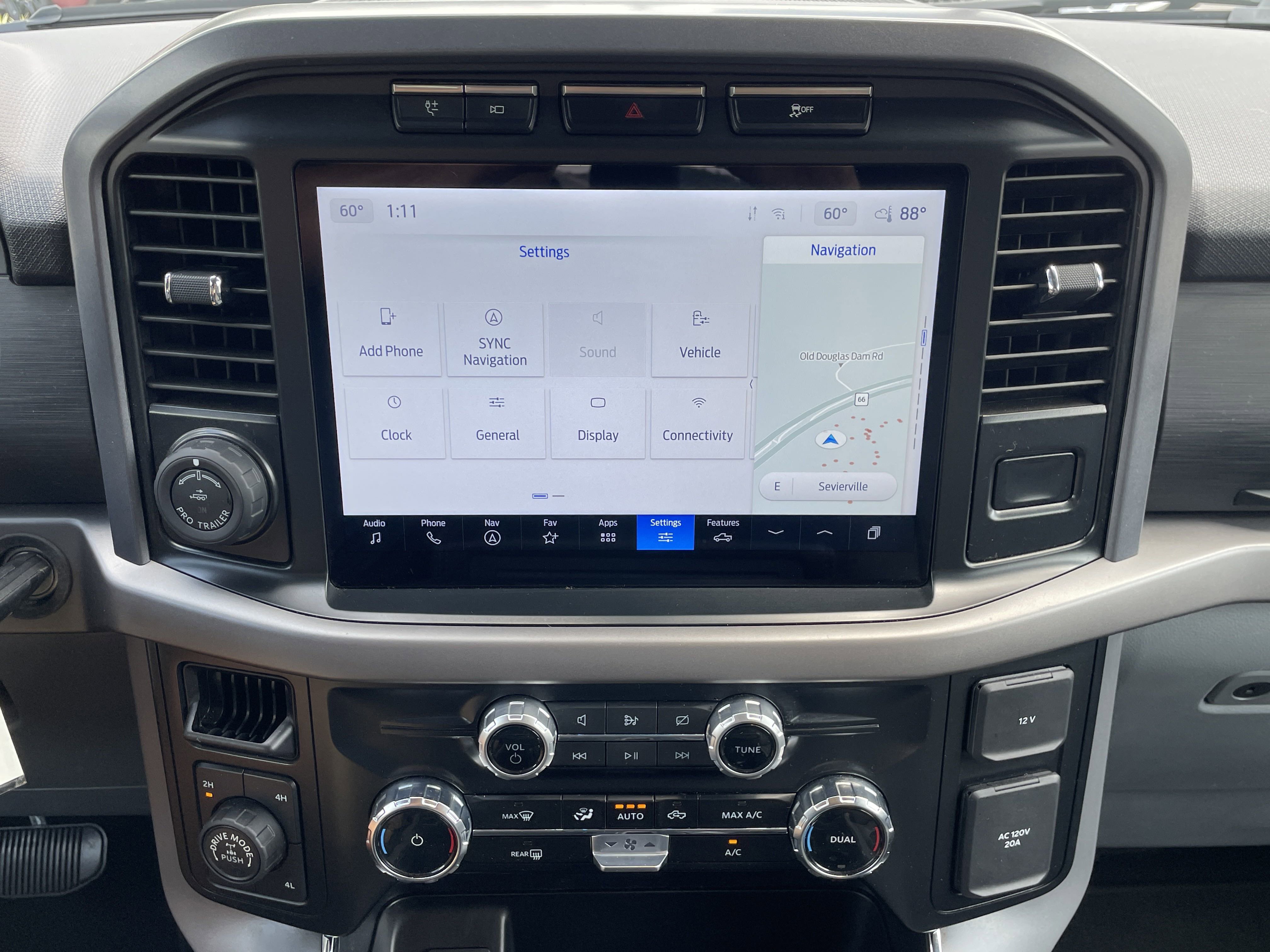 Used 2024 Ford F150 XLT w/ Mobile Office Package image 27