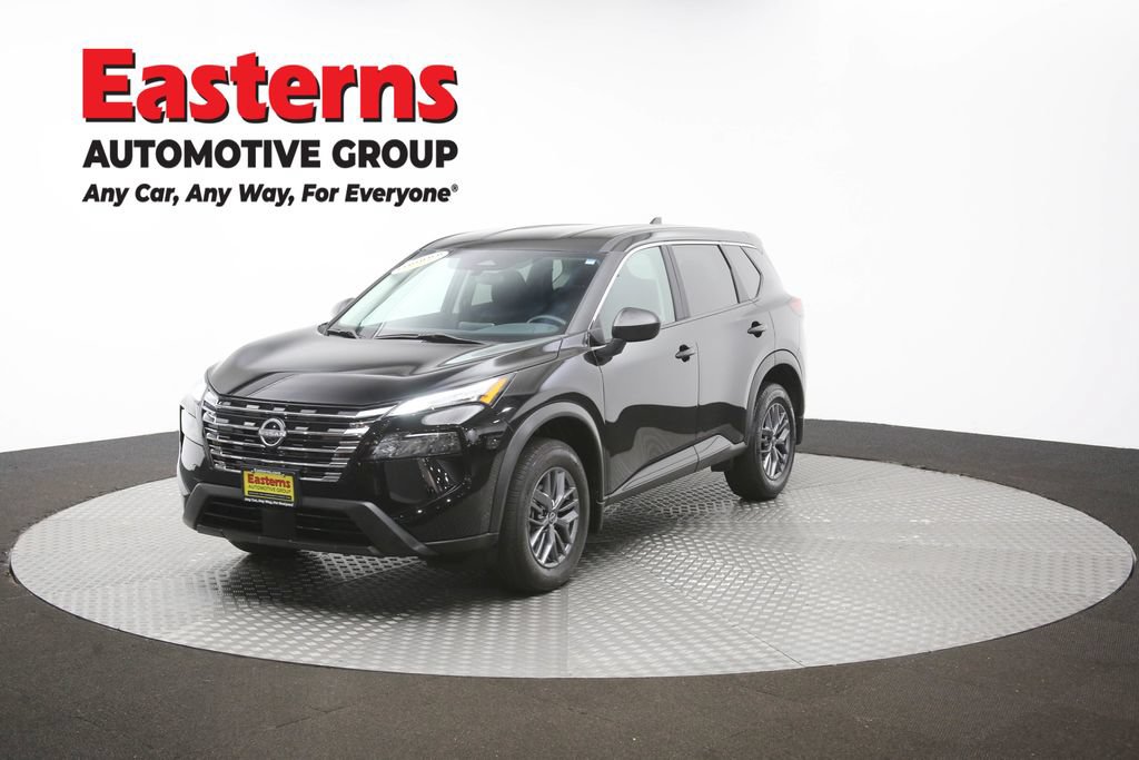 Used 2024 Nissan Rogue S AWD/4WD image 55