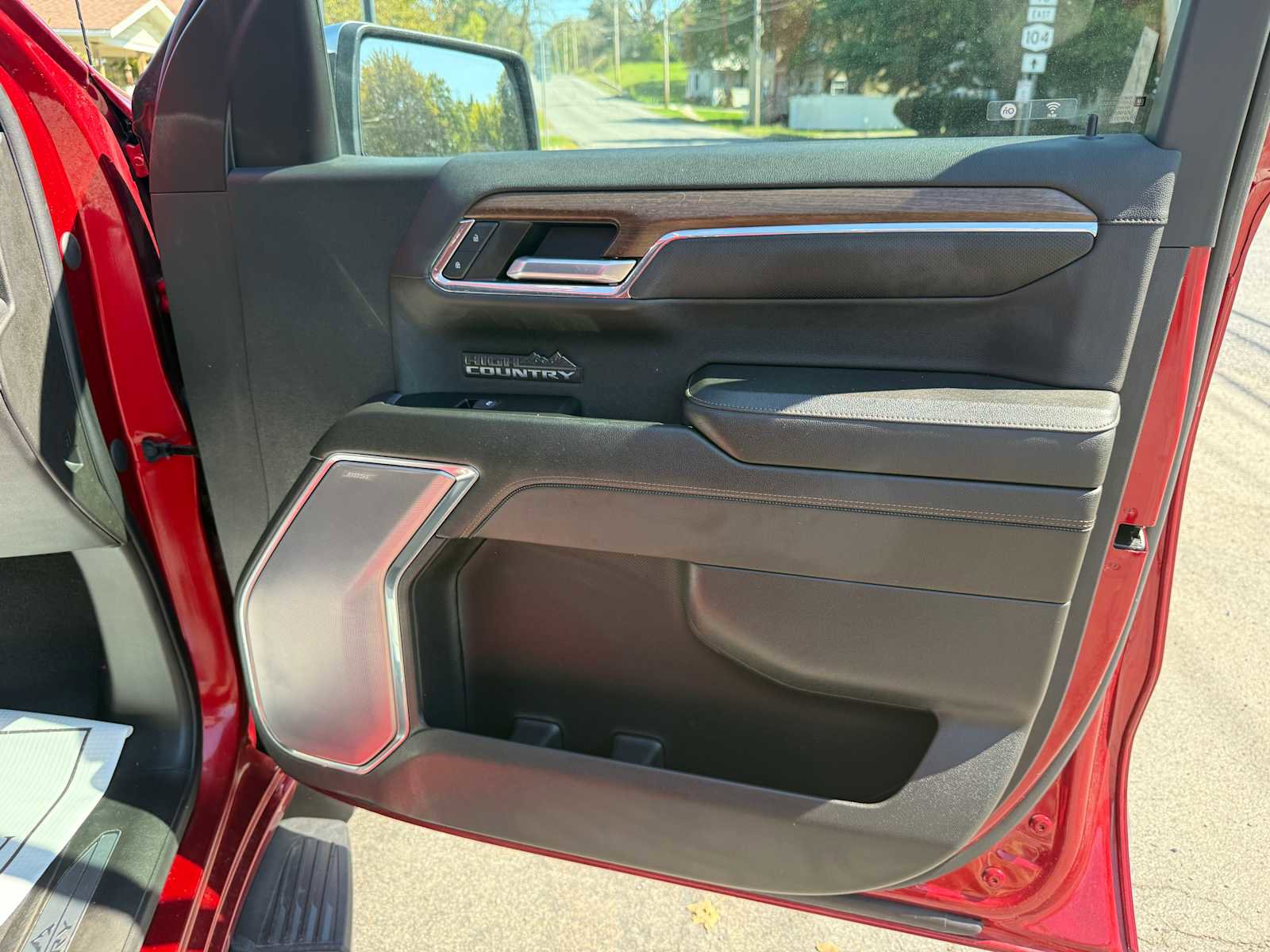 Used 2023 Chevrolet Silverado 1500 High Country w/ Technology Package image 42