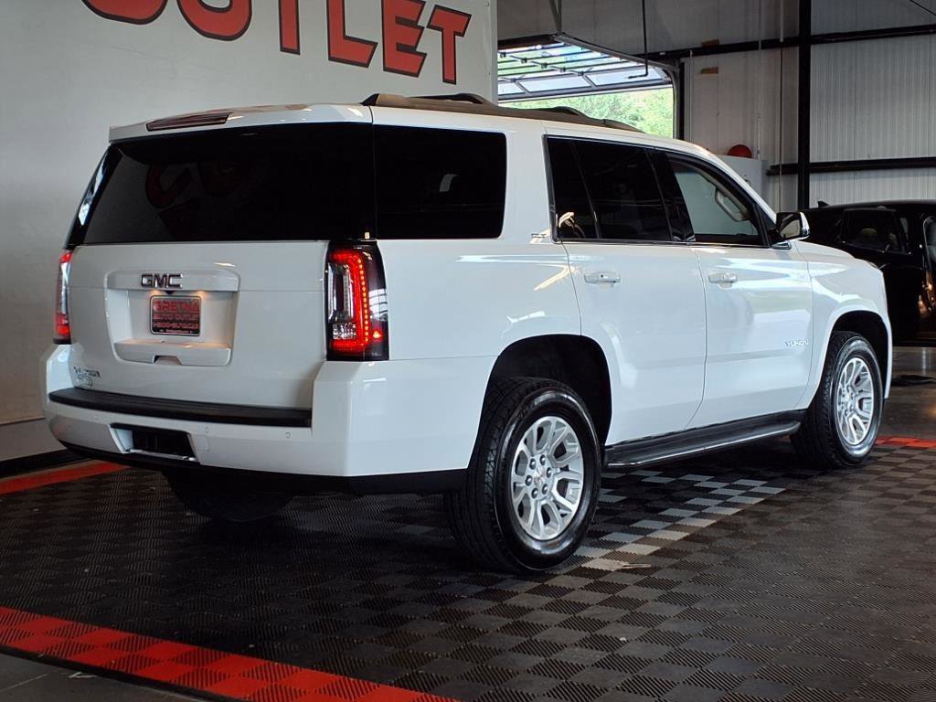 Used 2018 GMC Yukon SLT w/ Open Road Package image 8