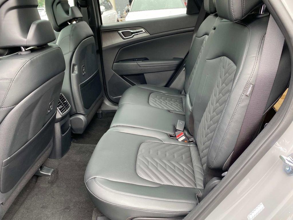 New 2026 Kia Sportage X-Line w/ X-Line Technology Package image 7