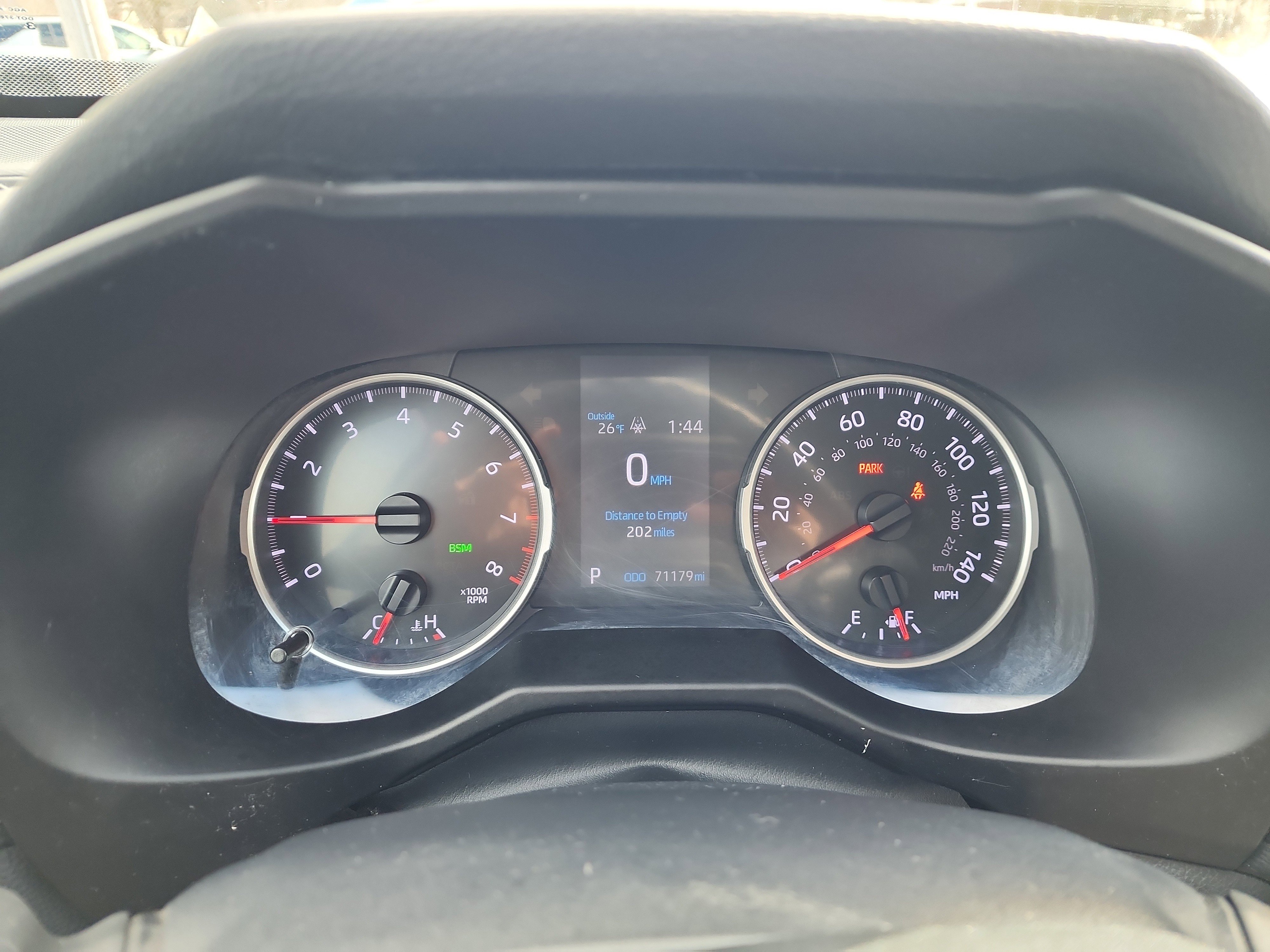 Used 2020 Toyota RAV4 XLE w/ Carpet Mat Package image 20