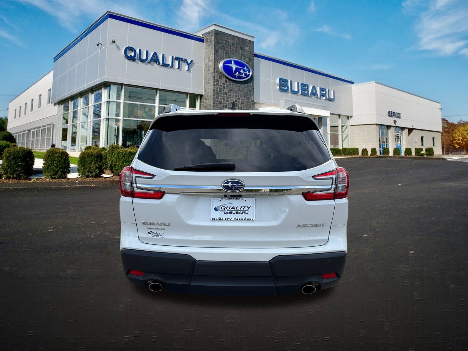 Used 2025 Subaru Ascent Premium AWD/4WD image 3
