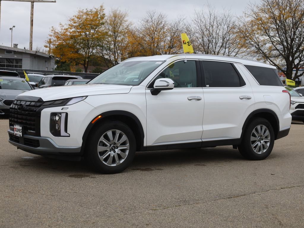 Used 2025 Hyundai Palisade SEL image 5