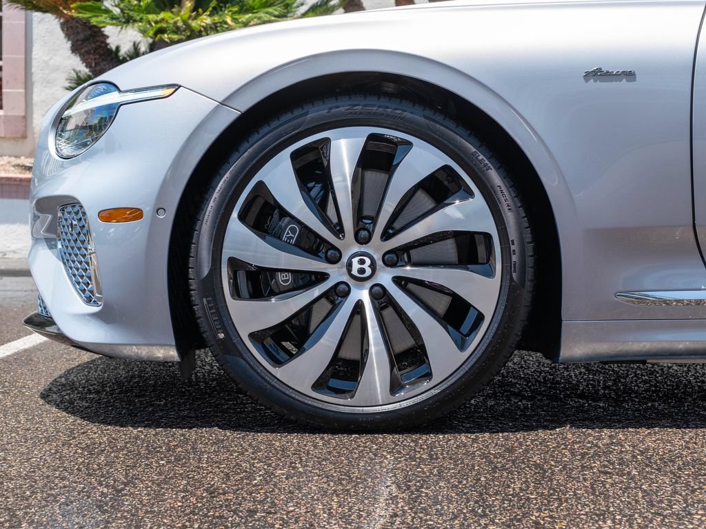 New 2026 Bentley Continental GT Mulliner AWD/4WD image 26