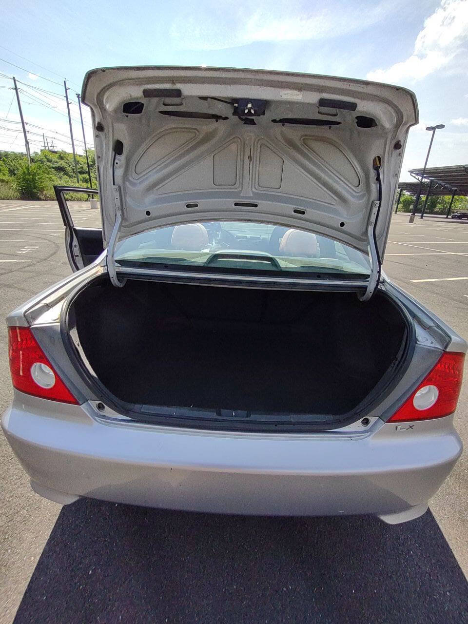 Used 2004 Honda Civic LX image 18