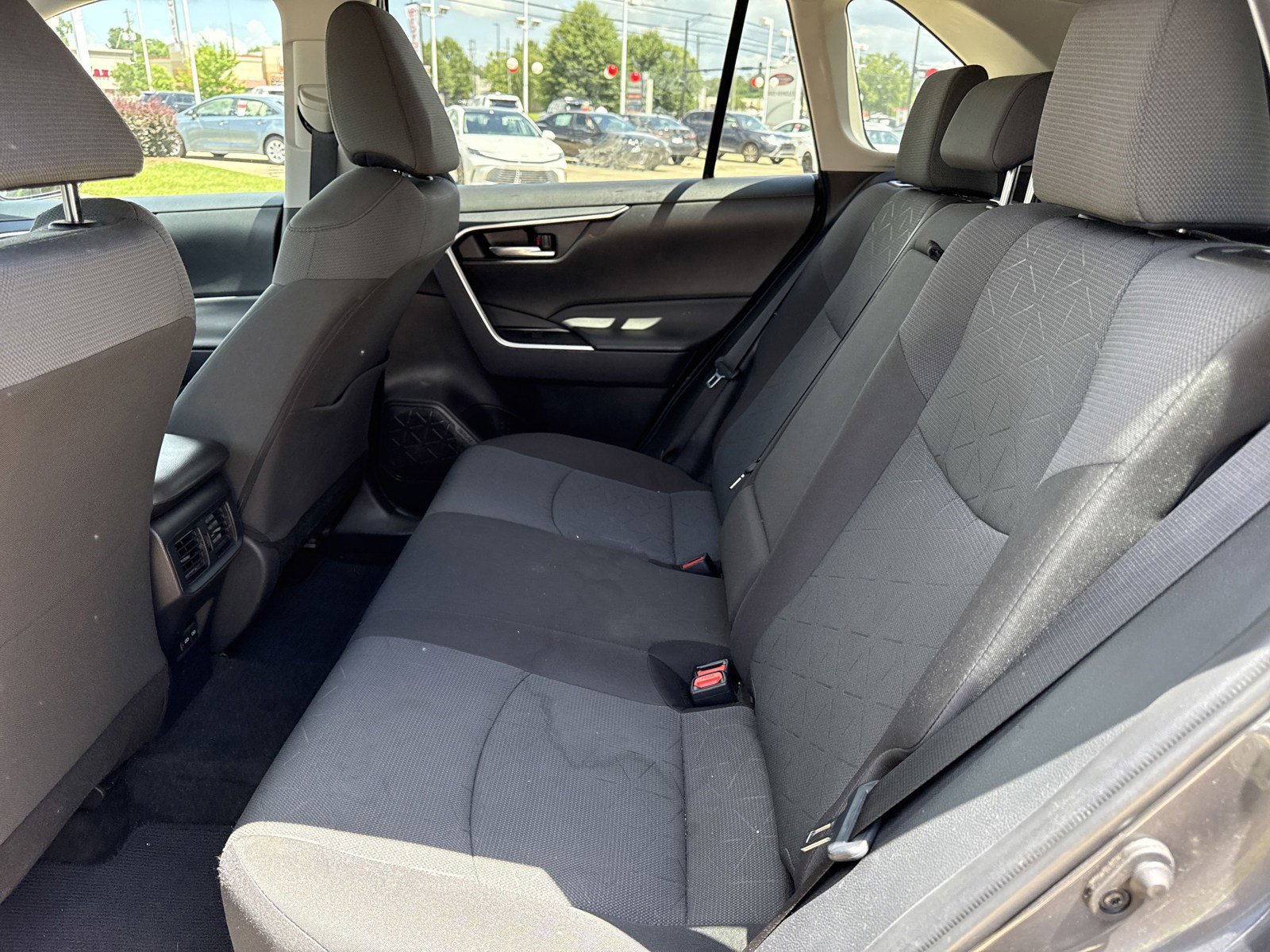 Used 2024 Toyota RAV4 XLE image 13