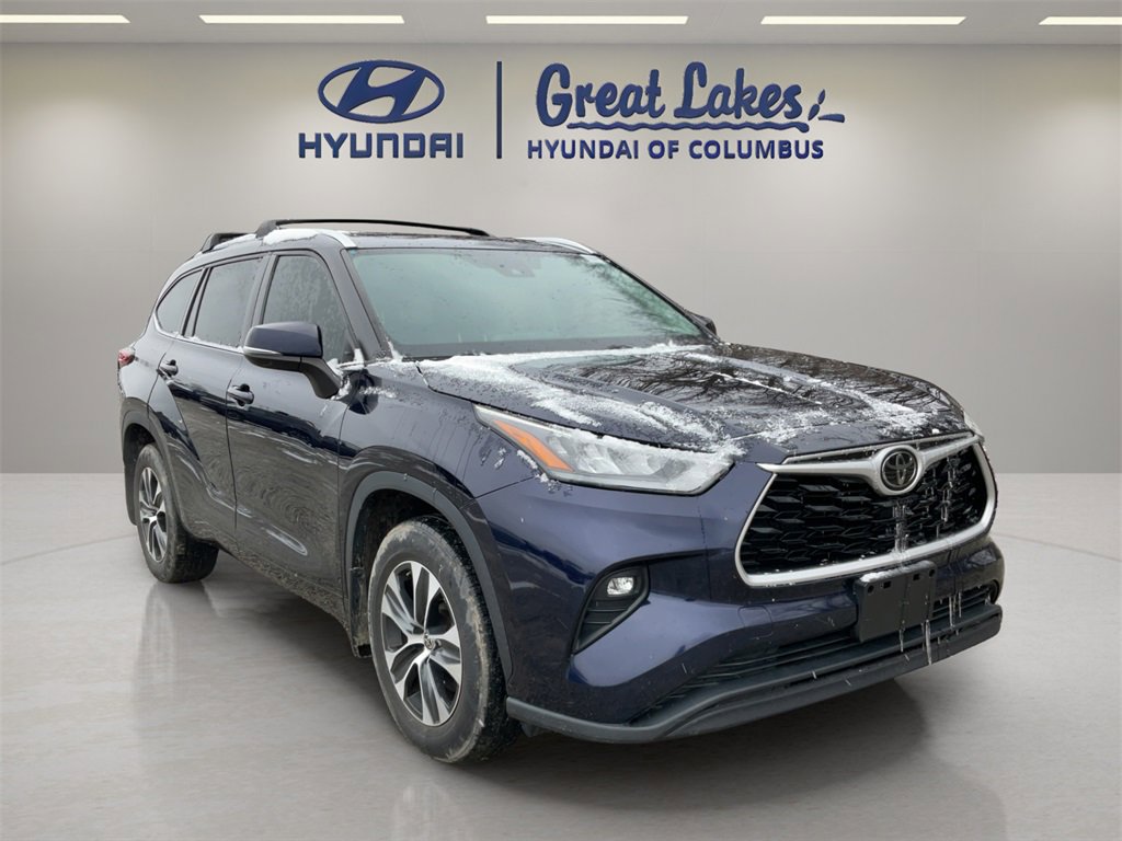 Used 2020 Toyota Highlander XLE image 7