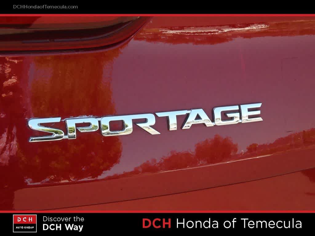 Used 2022 Kia Sportage SX FWD image 7