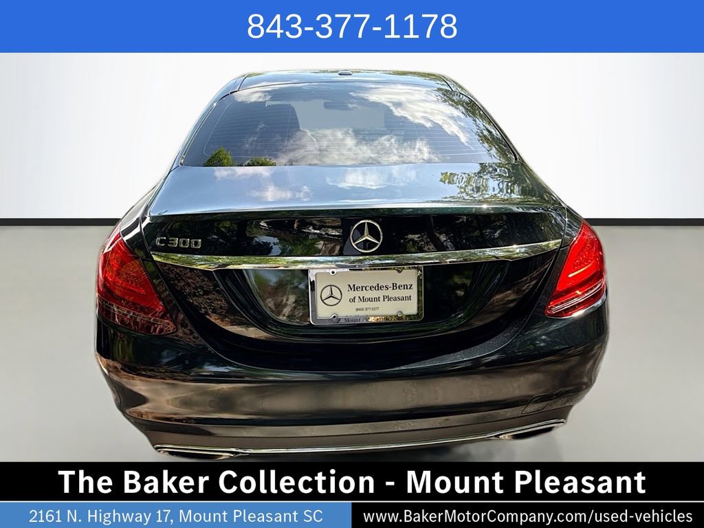 Used 2019 Mercedes-Benz C 300 Sedan image 6