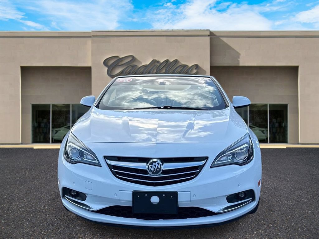 Used 2016 Buick Cascada Premium FWD image 8