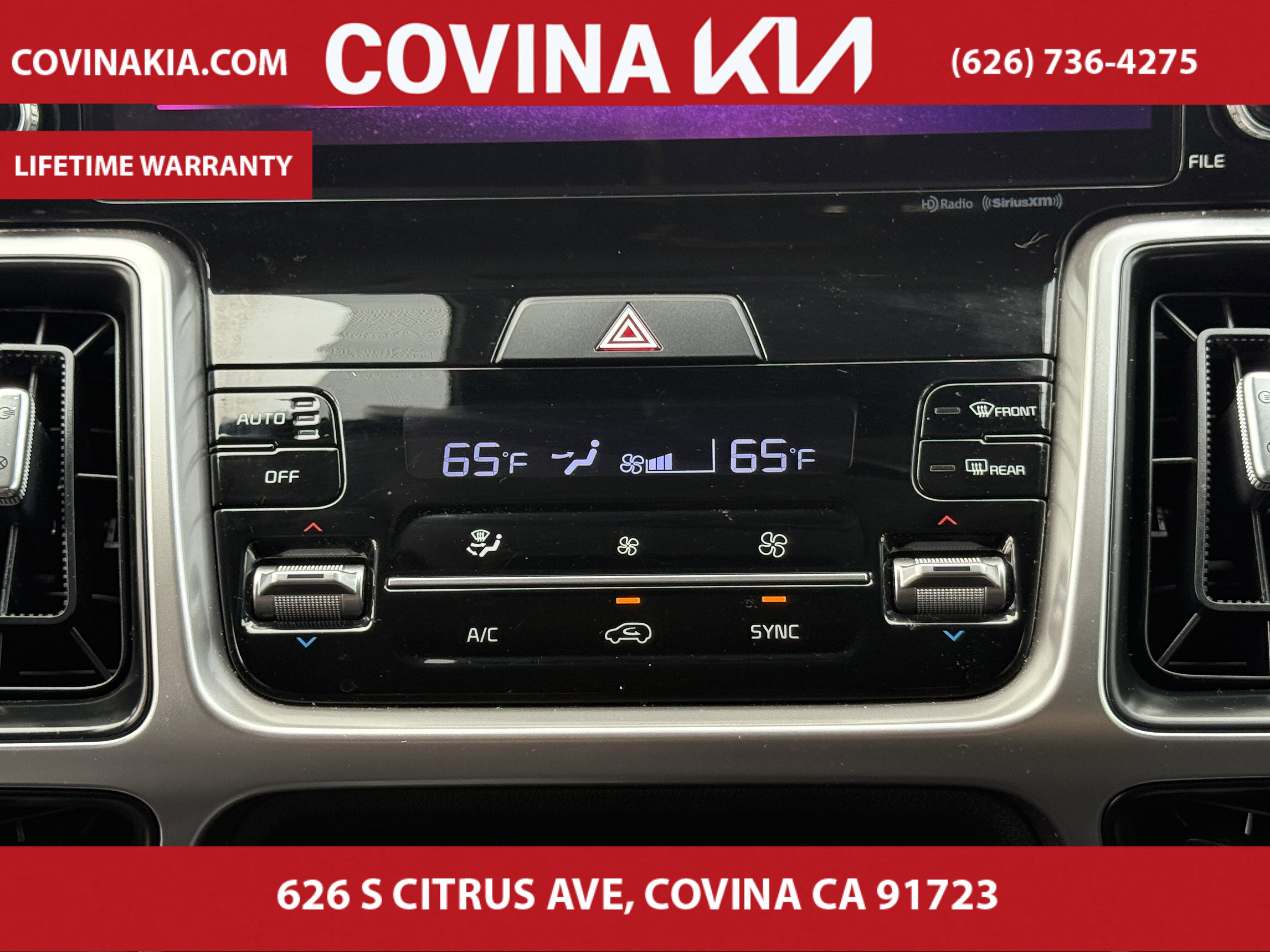 Certified 2022 Kia Sorento S w/ Panoramic Sunroof Package image 24