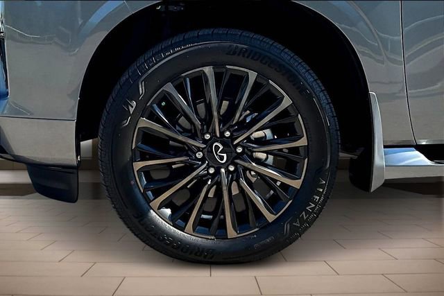 New 2026 INFINITI QX80 Autograph image 9
