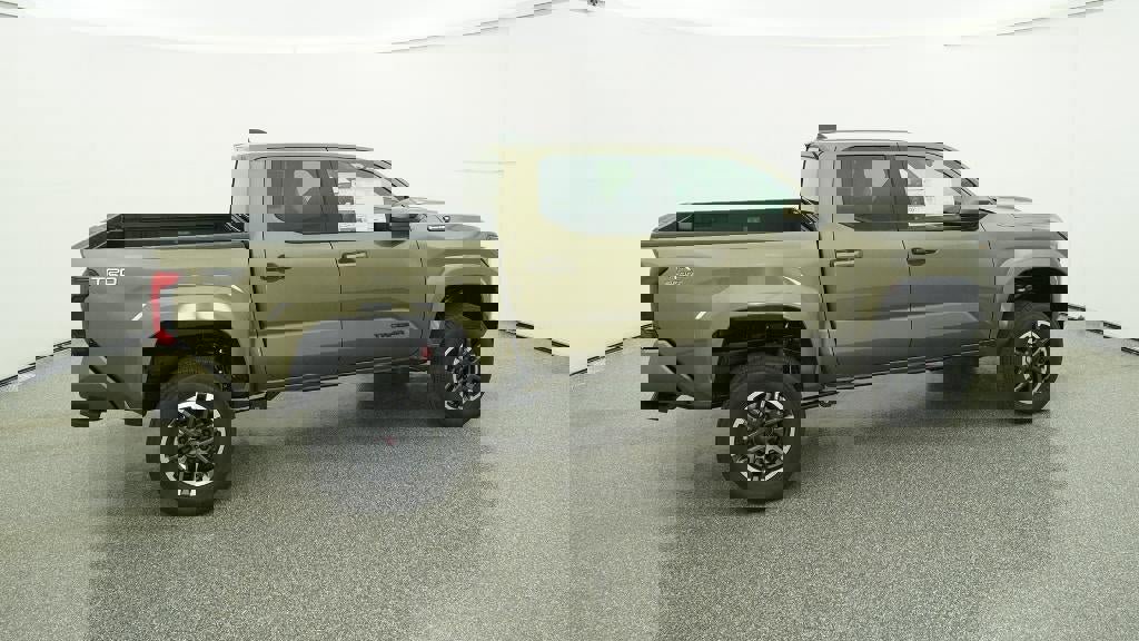 New 2026 Toyota Tacoma TRD Sport image 37