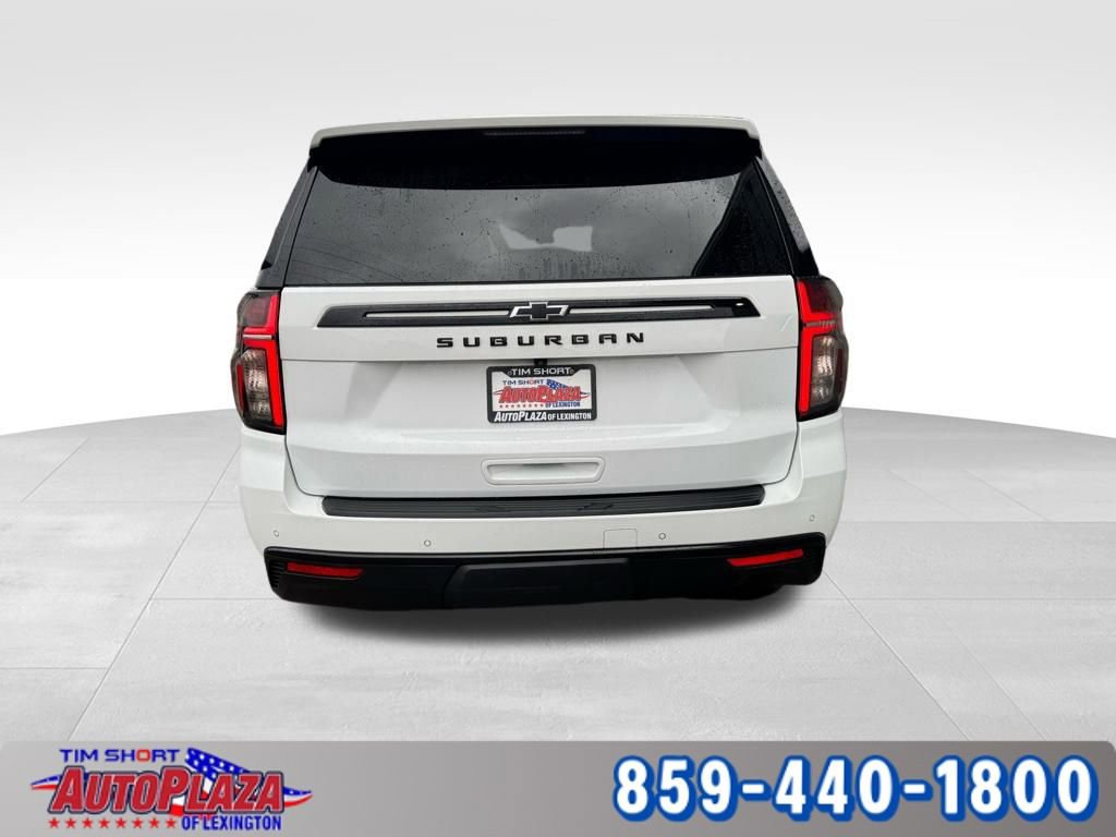 Used 2023 Chevrolet Suburban Z71 image 12