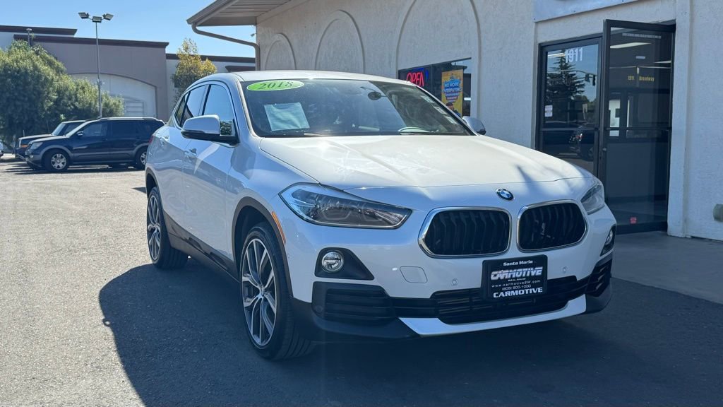 Used 2018 BMW X2 sDrive28i w/ Convenience Package FWD image 1