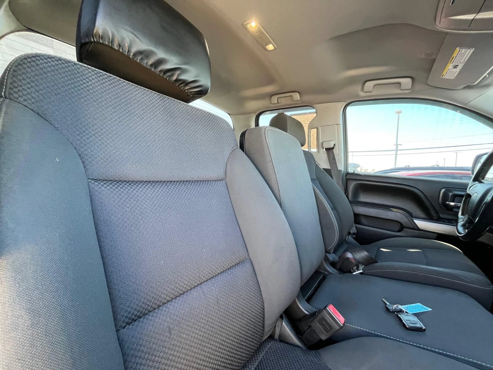 Used 2017 Chevrolet Silverado 1500 LT w/ All Star Edition AWD/4WD image 29