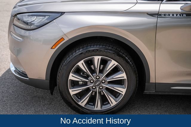 Used 2020 Lincoln Corsair Reserve AWD/4WD image 9