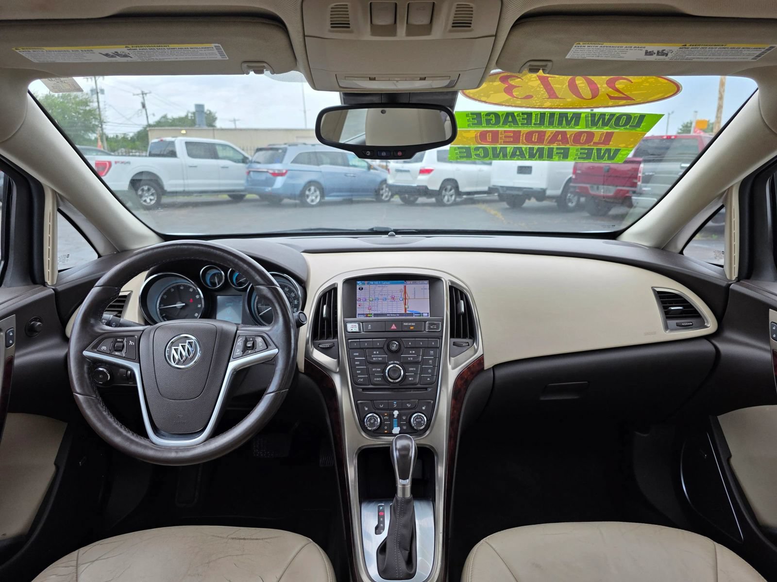 Used 2013 Buick Verano Leather FWD image 12