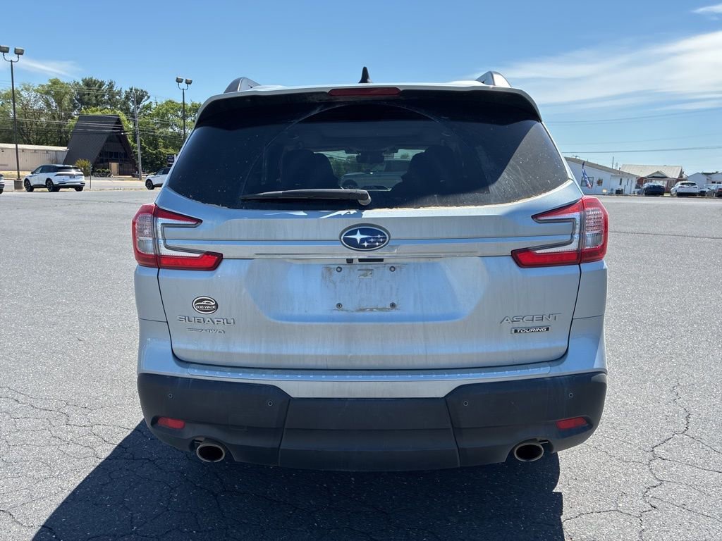 Certified 2023 Subaru Ascent Touring AWD/4WD image 7